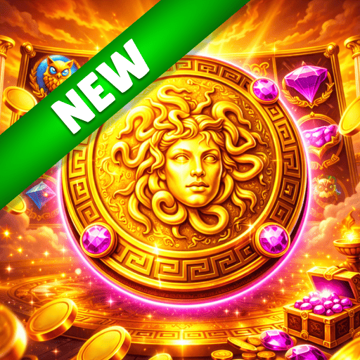 Icône du Jeu Athena Adventure